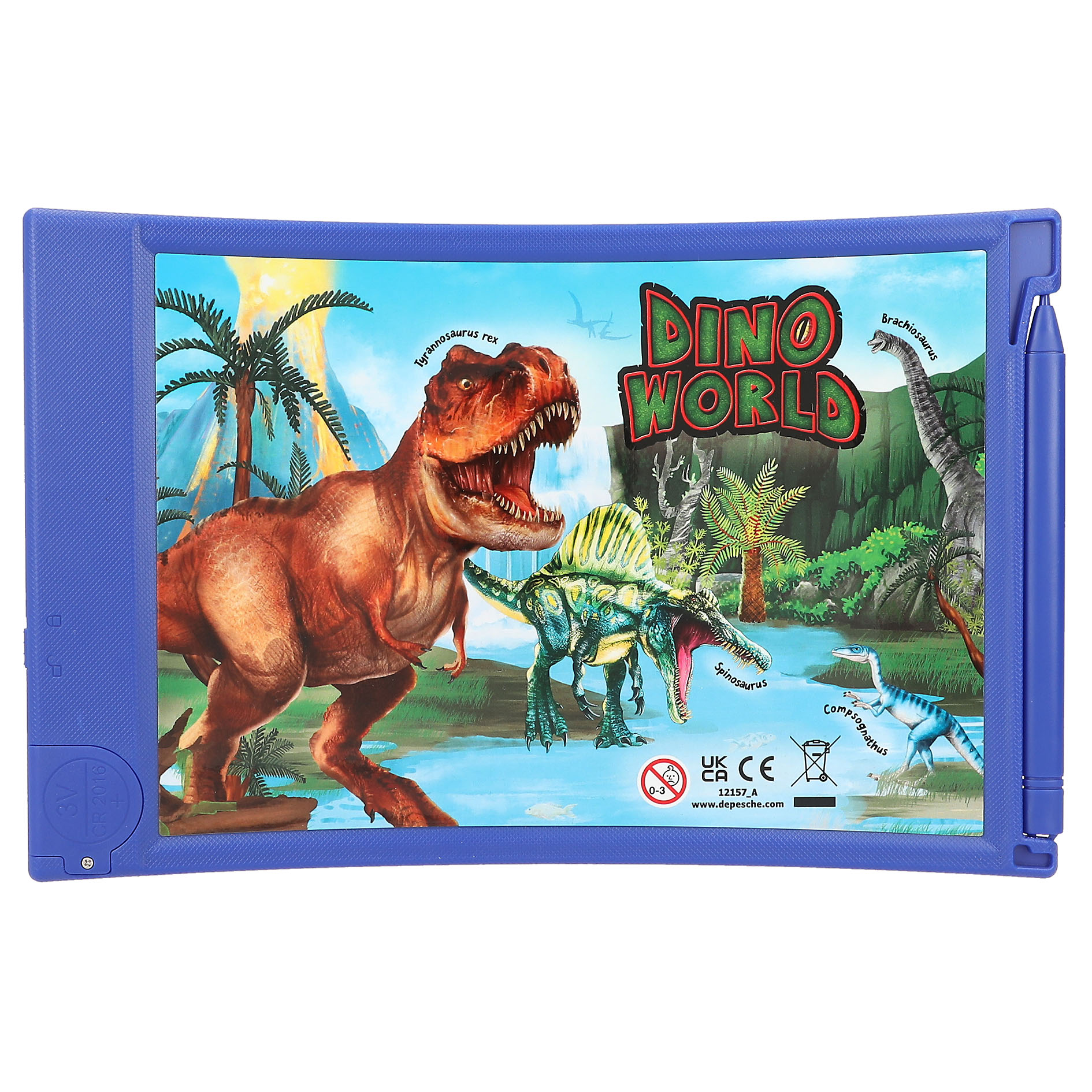 Dino World Magic Board 12157