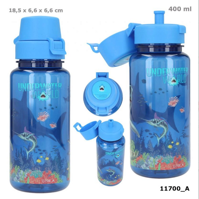 Dino World Trinkflasche Underwater 11700