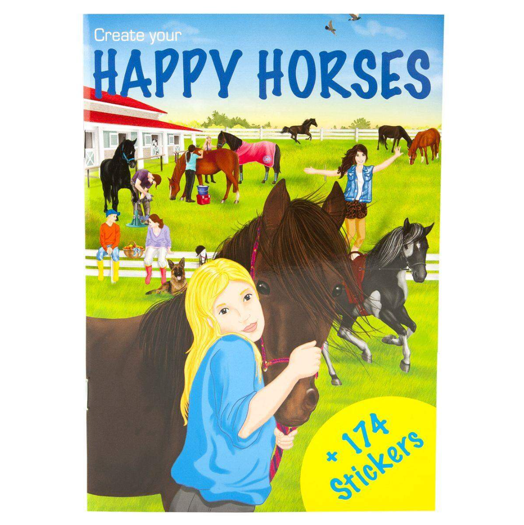 Happy Horses