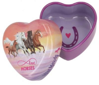 Herz - Pferde - love Horses 